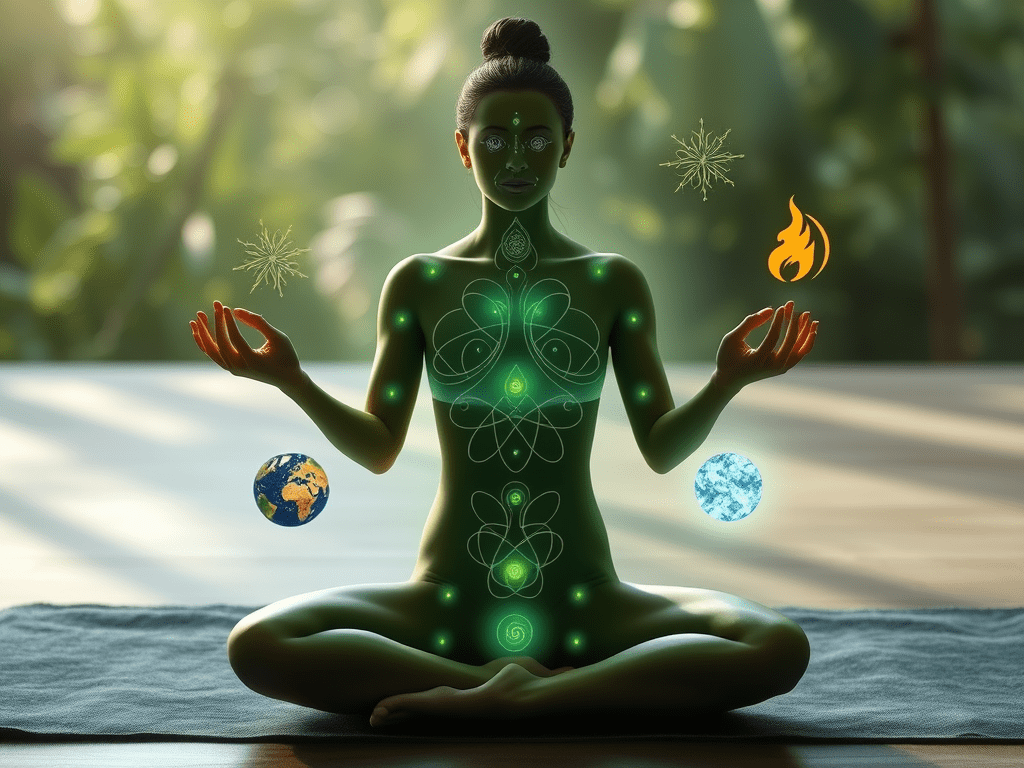 «Equilibrio y Movimiento: Descubre el Poder de la Polaridad y la&nbsp;Reflexokinesia»